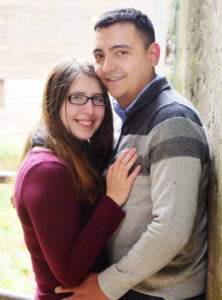 Samantha Ashley Holt to exchange wedding vows with Angel Corral